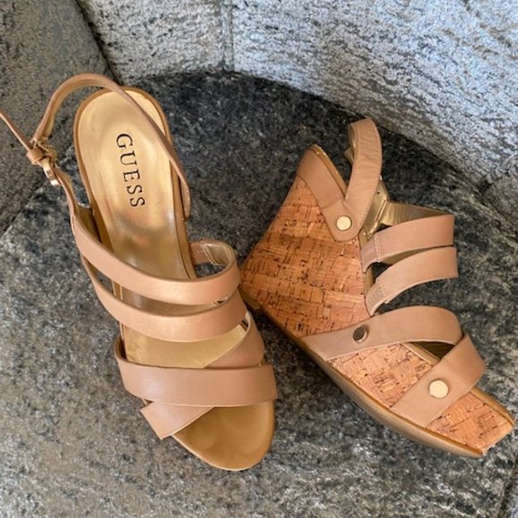 Guess Sandals/Wedges - Picture 1 of 4